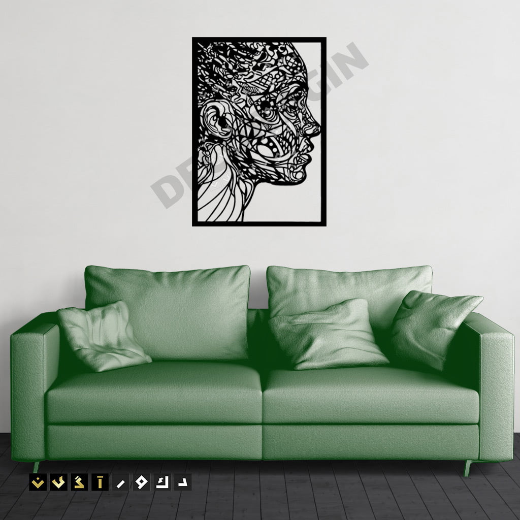 تابلو دکوراتیو کد WD522 1 تابلو دکوراتیو کد WD522